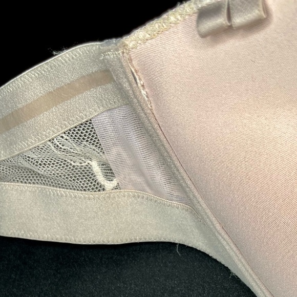 NWT MAIDENFORM 34B WEAR MULTI 5 WAYS UNDERWIRE NUDE SUPPORT PUSH UP CLEAVAGE BRA - Picture 16 of 16